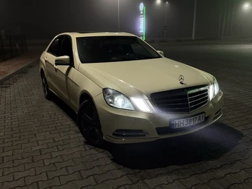 Авто Mercedes E Серия 2012 № 8498738