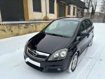 Авто Opel Zafira 2007 № 8498741