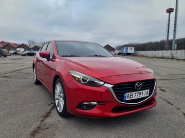 Авто Mazda 3 2017 № 8498743