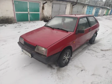 Авто ВАЗ 2108 1992 № 8498744