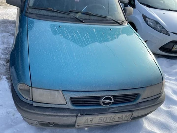 Авто Opel Astra 1995 № 8498746