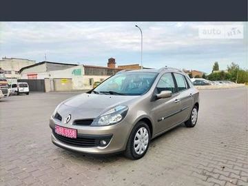 Авто Renault Clio 2008 № 8498747