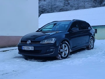 Авто Volkswagen Golf 2014 № 8498751