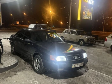 Авто Audi 100 1993 № 8498752
