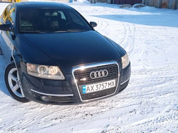 Авто Audi A6 2005 № 8498753
