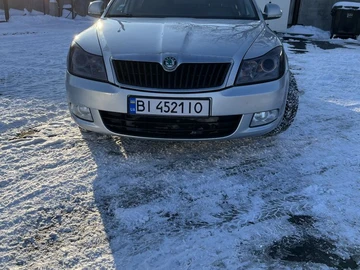 Авто Skoda Octavia 2009 № 8498756