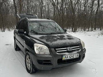 Авто KIA Sportage 2005 № 8498760