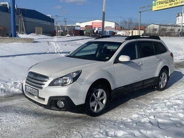 Авто Subaru Outback 2013 № 8498761