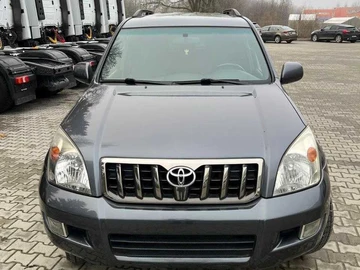 Авто Toyota Land Cruiser Prado 120 2008 № 8498762