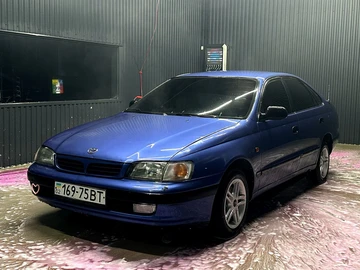 Авто Toyota Carina E 1996 № 8498763
