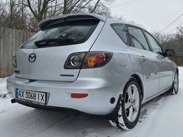Авто Mazda 3 2006 № 8498765