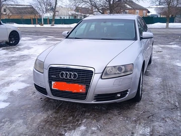 Авто Audi A6 2005 № 8498766