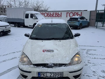 Авто Ford Focus 2001 № 8498768