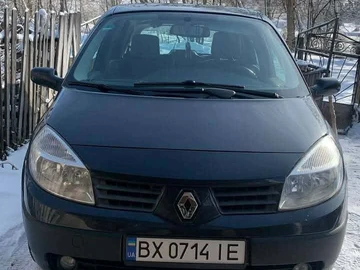 Авто Renault Megane 2004 № 8498770