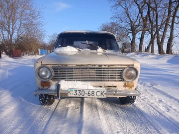 Авто ВАЗ 2102 1982 № 8498773