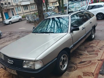 Авто Audi 100 1983 № 8498774