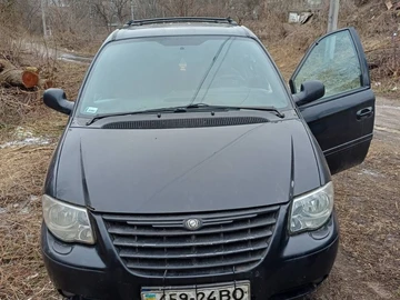 Авто Chrysler Grand Voyager 2004 № 8498775