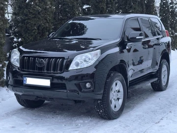 Авто Toyota Land Cruiser Prado 150 2012 № 8498777
