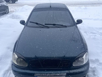 Авто Daewoo Lanos Sens  2005 № 8498778