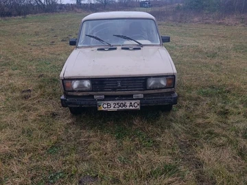 Авто ВАЗ 2105 1983 № 8498782