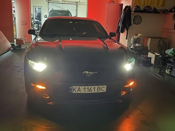 Авто Ford Mustang 2015 № 8498804