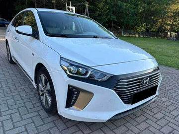 Авто Hyundai Ioniq 2019 № 8498806