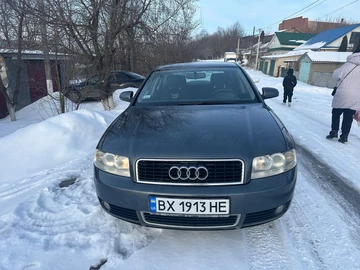 Авто Audi A4 2001 № 8498808