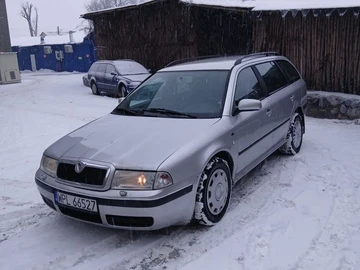 Авто Skoda Octavia 2004 № 8498810
