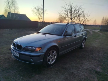 Авто BMW 3 Серия 2001 № 8498811