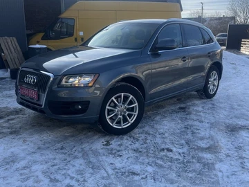 Авто Audi Q5 2012 № 8498813