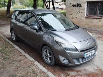 Авто Renault Grand Scenic 2009 № 8498815