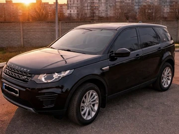 Авто Land Rover Discovery 2018 № 8498816