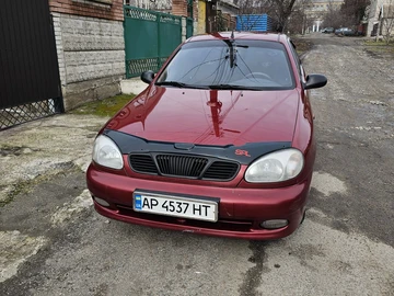 Авто Daewoo Lanos Sens  2005 № 8498818