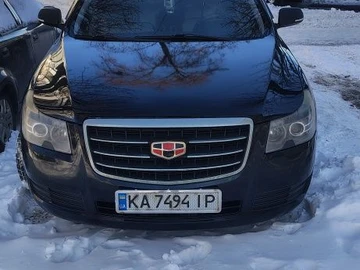 Авто Geely Emgrand 2013 № 8498819