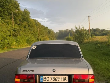 Авто ГАЗ 31105 2005 № 8498822