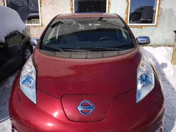 Авто Nissan Leaf 2013 № 8498823
