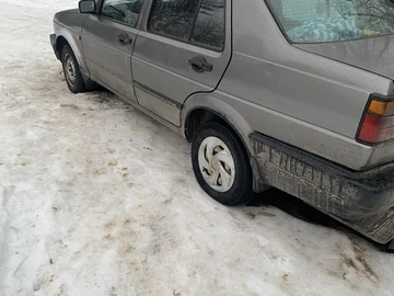 Авто Volkswagen Jetta 1990 № 8498824