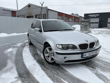 Авто BMW 3 Серия 2004 № 8498828