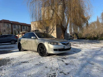 Авто Mazda 6 2007 № 8498830
