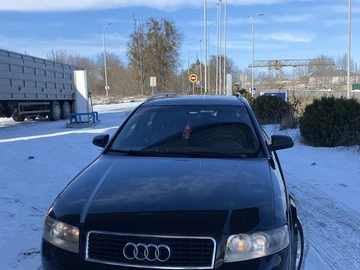 Авто Audi A4 2002 № 8498835