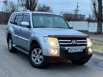 Авто Mitsubishi Pajero 2008 № 8498836