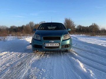Авто Chevrolet Aveo 2008 № 8498838
