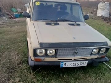 Авто ВАЗ 2106 1990 № 8498840
