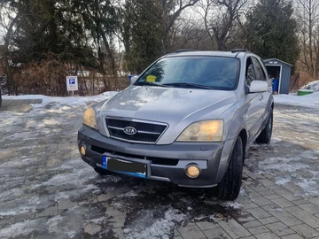 Авто KIA Sorento 2006 № 8498842