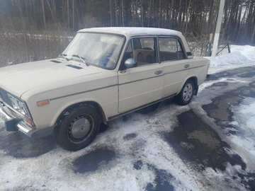 Авто ВАЗ 2106 1987 № 8498848