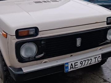 Авто ВАЗ 2121 1987 № 8498849