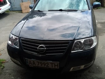 Авто Nissan Almera 2007 № 8498851
