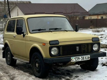 Авто ВАЗ 2121 1983 № 8498852
