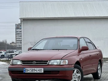Авто Toyota Carina E 1993 № 8498854