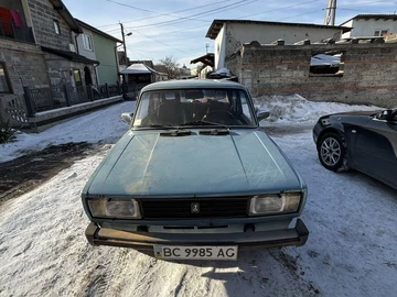 Авто ВАЗ 2105 1988 № 8498855